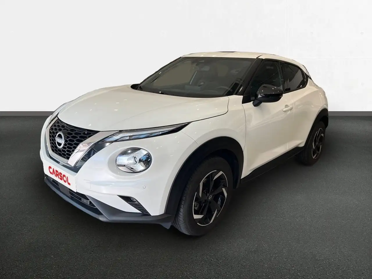 Nissan Juke DIG-T 84 kW (114 CV) 6M/T N-Connecta — Mijas - Algeciras, Málaga