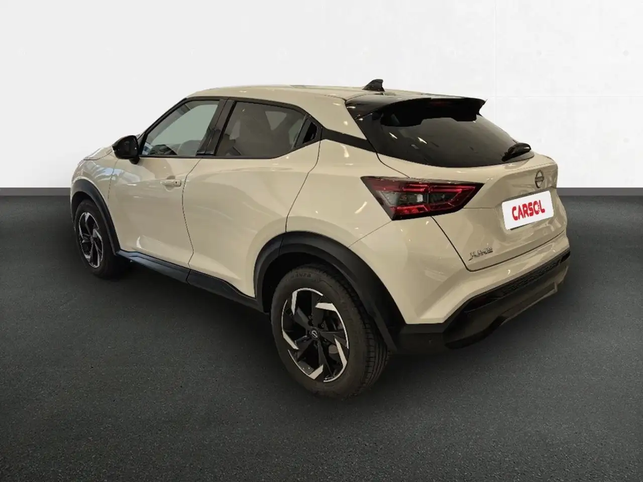 Nissan Juke DIG-T 84 kW (114 CV) 6M/T N-Connecta — Galería del vehículo 8