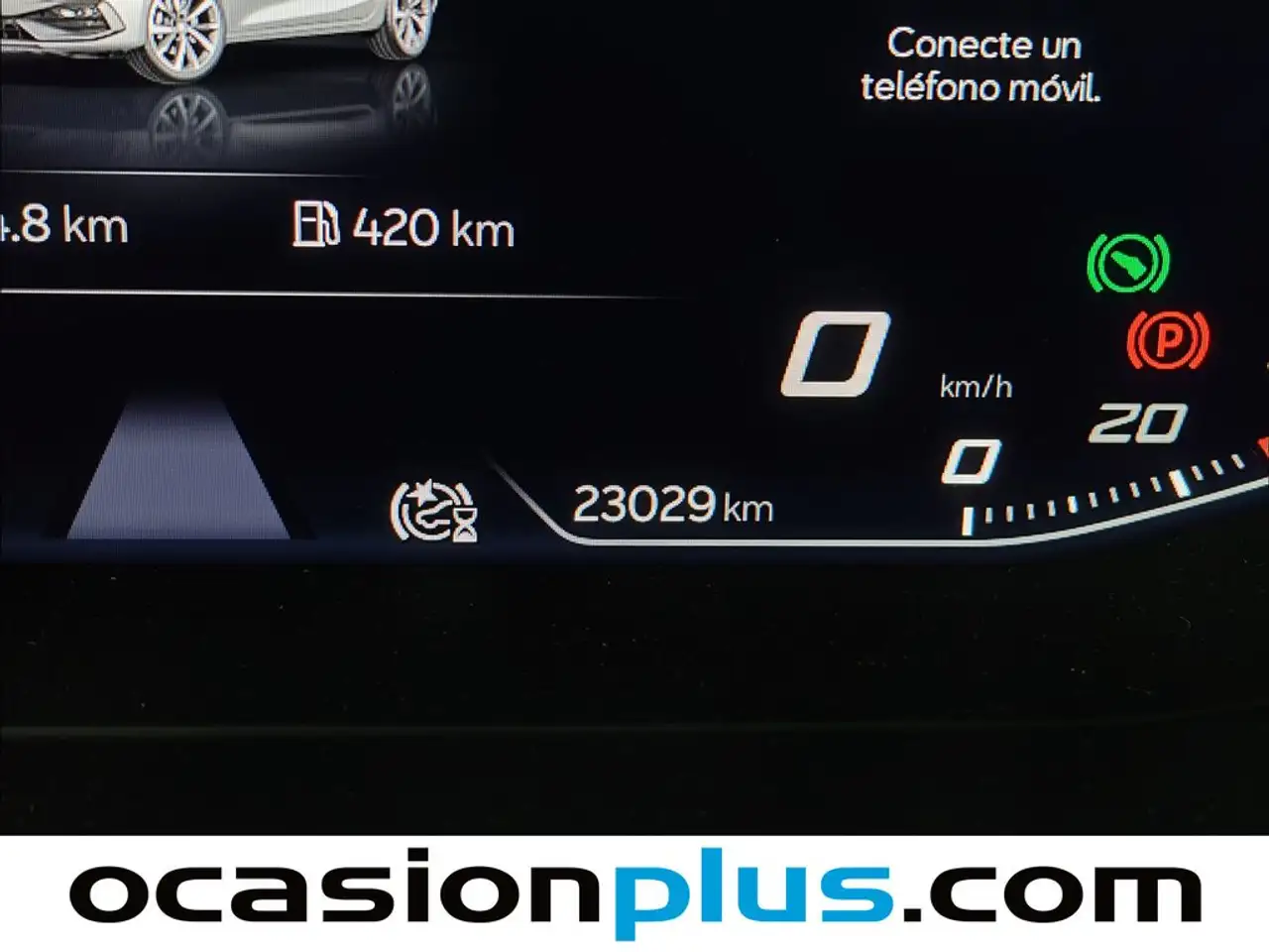 SEAT Leon 1.0 eTSI S&S FR 25º Aniversario DSG-7 110 — Vehicle gallery 10