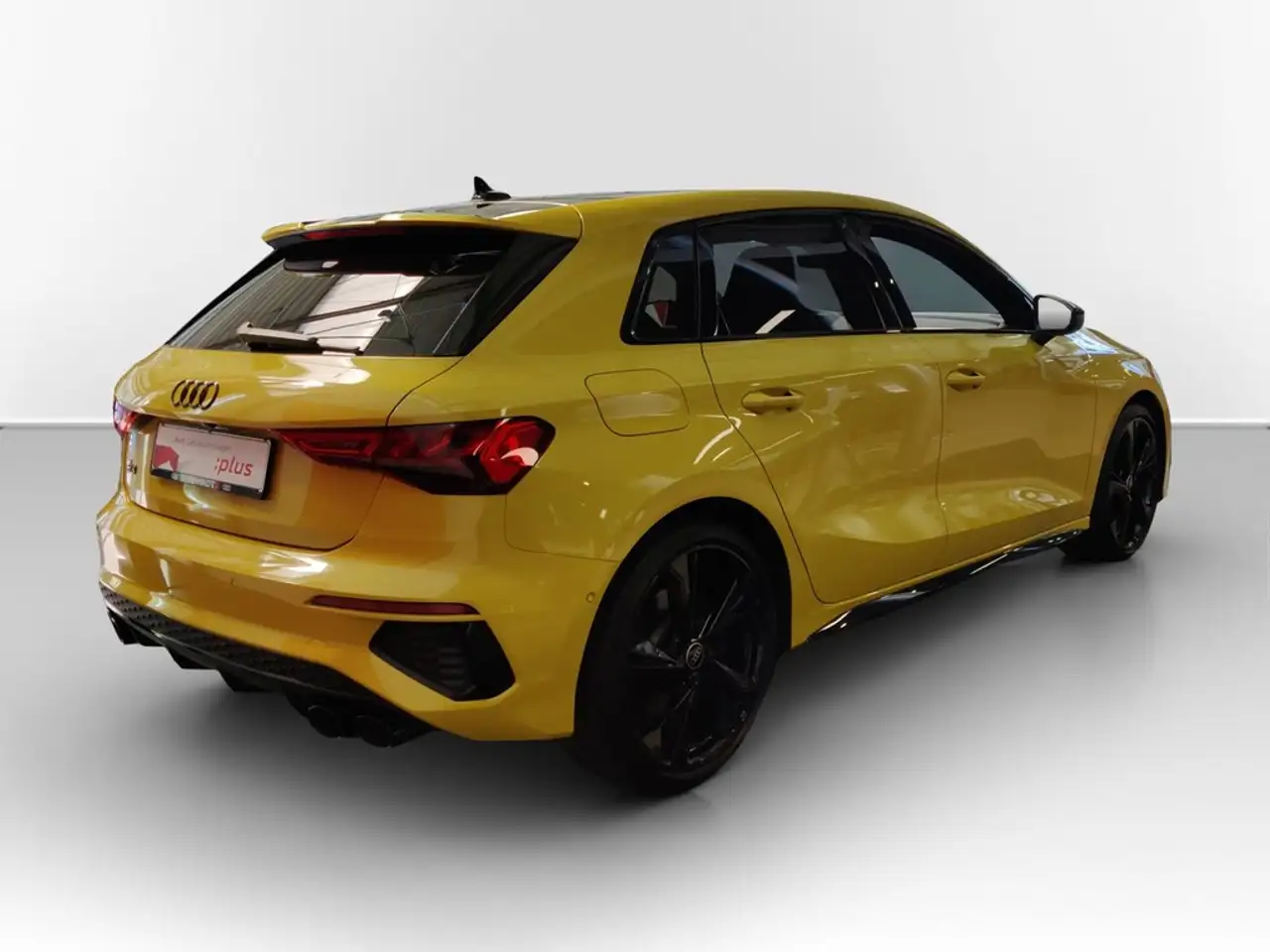 Audi S3 Sportback TFSI quattro S tronic DCC B&O*MATRIX*... — معرض صور السيارة 6