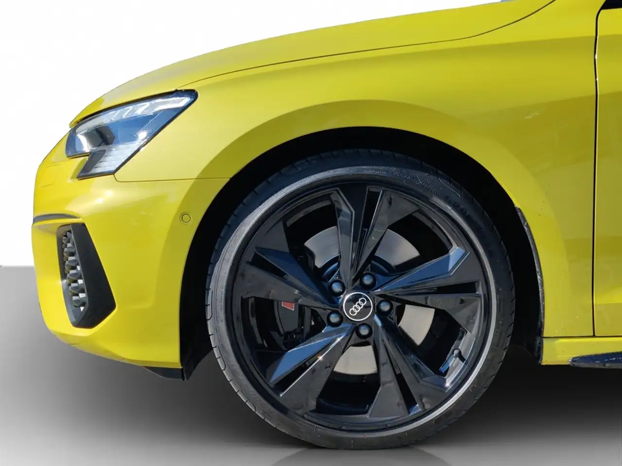 Audi S3 Sportback TFSI quattro S tronic DCC B&O*MATRIX*... — معرض صور السيارة 19