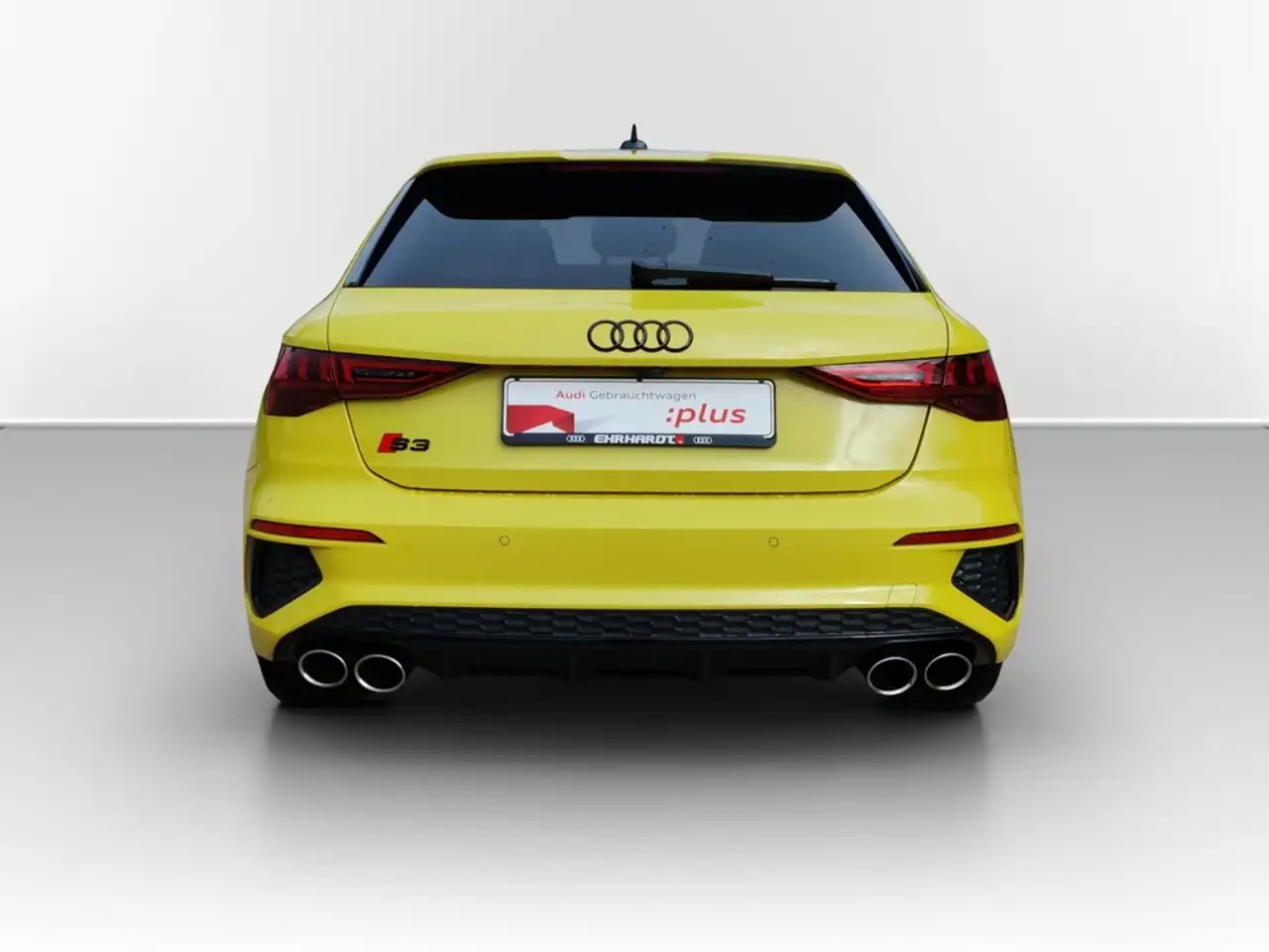 Audi S3 Sportback TFSI quattro S tronic DCC B&O*MATRIX*... — معرض صور السيارة 7