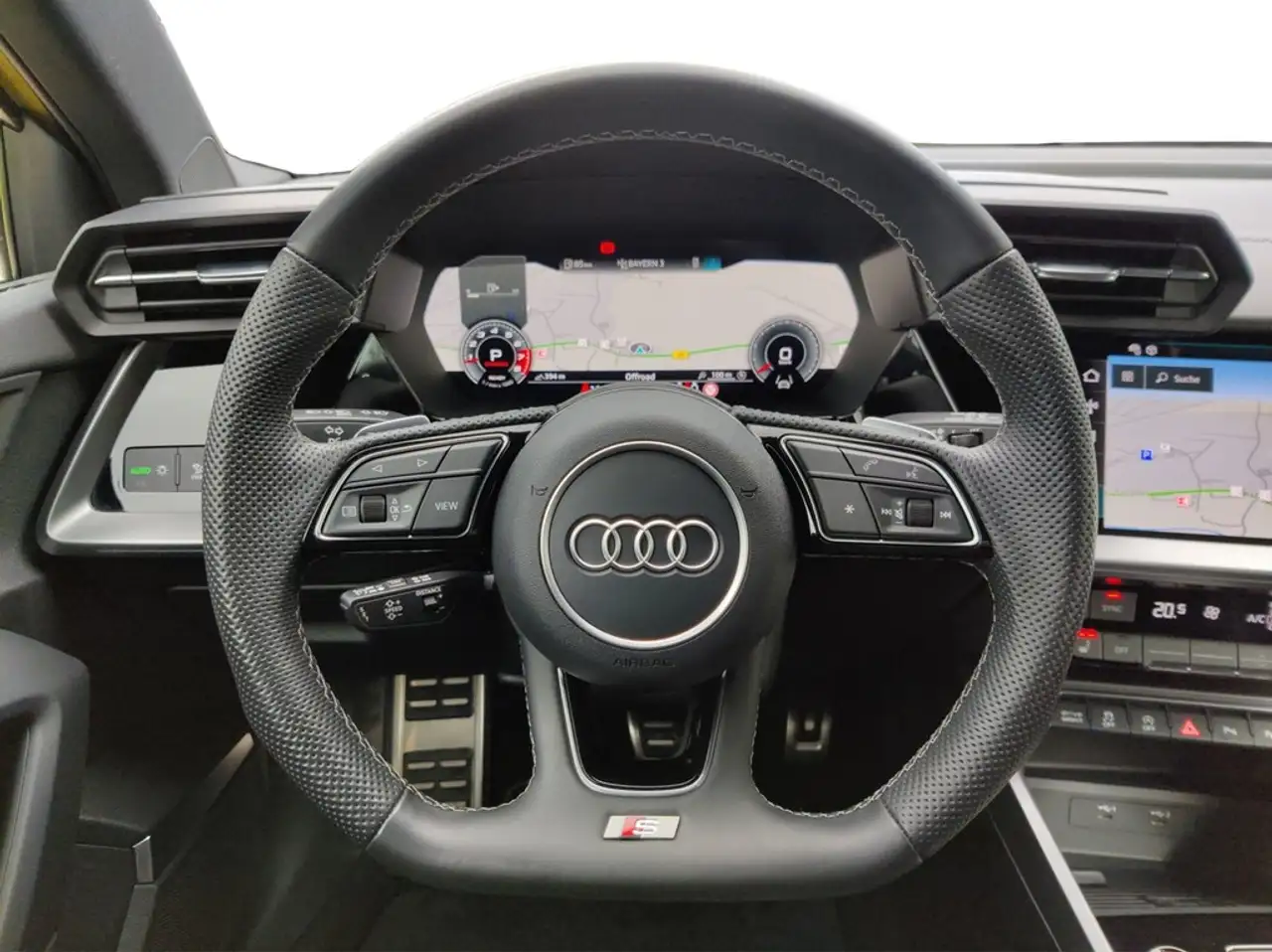 Audi S3 Sportback TFSI quattro S tronic DCC B&O*MATRIX*... — معرض صور السيارة 14