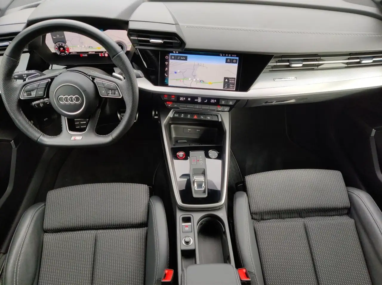Audi S3 Sportback TFSI quattro S tronic DCC B&O*MATRIX*... — معرض صور السيارة 17