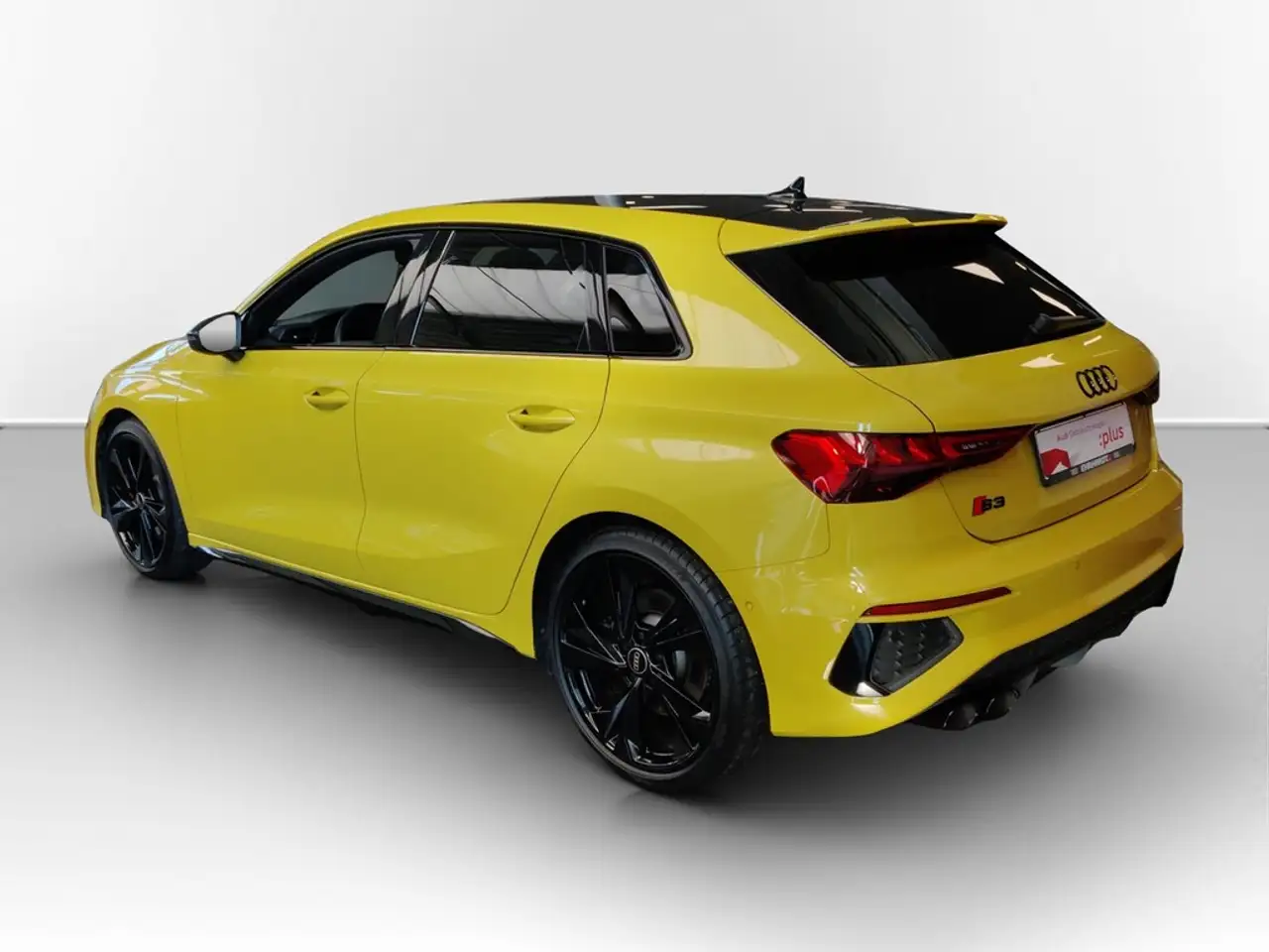Audi S3 Sportback TFSI quattro S tronic DCC B&O*MATRIX*... — معرض صور السيارة 9