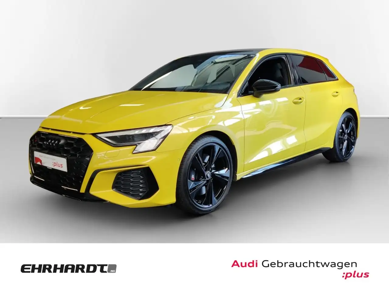 Audi S3 Sportback TFSI quattro S tronic DCC B&O*MATRIX*... — Hildburghausen