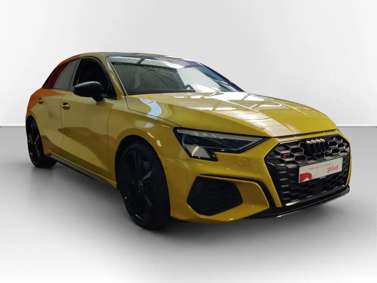 Audi S3 Sportback TFSI quattro S tronic DCC B&O*MATRIX*... — معرض صور السيارة 5