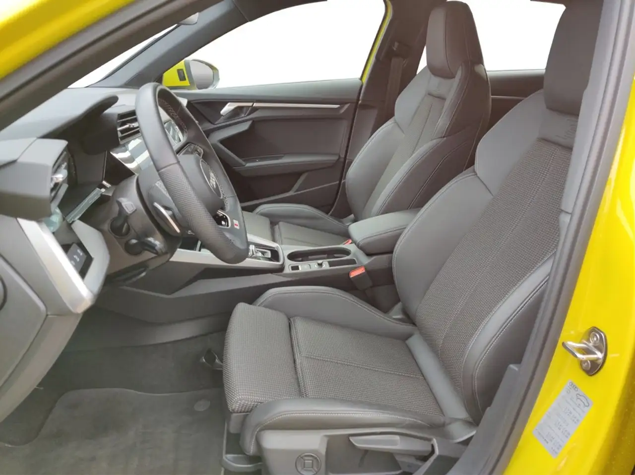 Audi S3 Sportback TFSI quattro S tronic DCC B&O*MATRIX*... — معرض صور السيارة 12