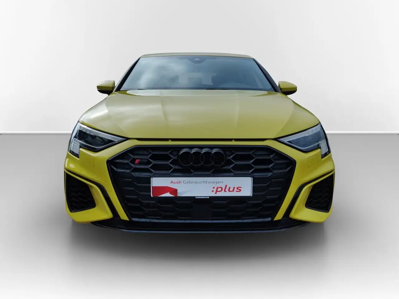 Audi S3 Sportback TFSI quattro S tronic DCC B&O*MATRIX*... — معرض صور السيارة 3