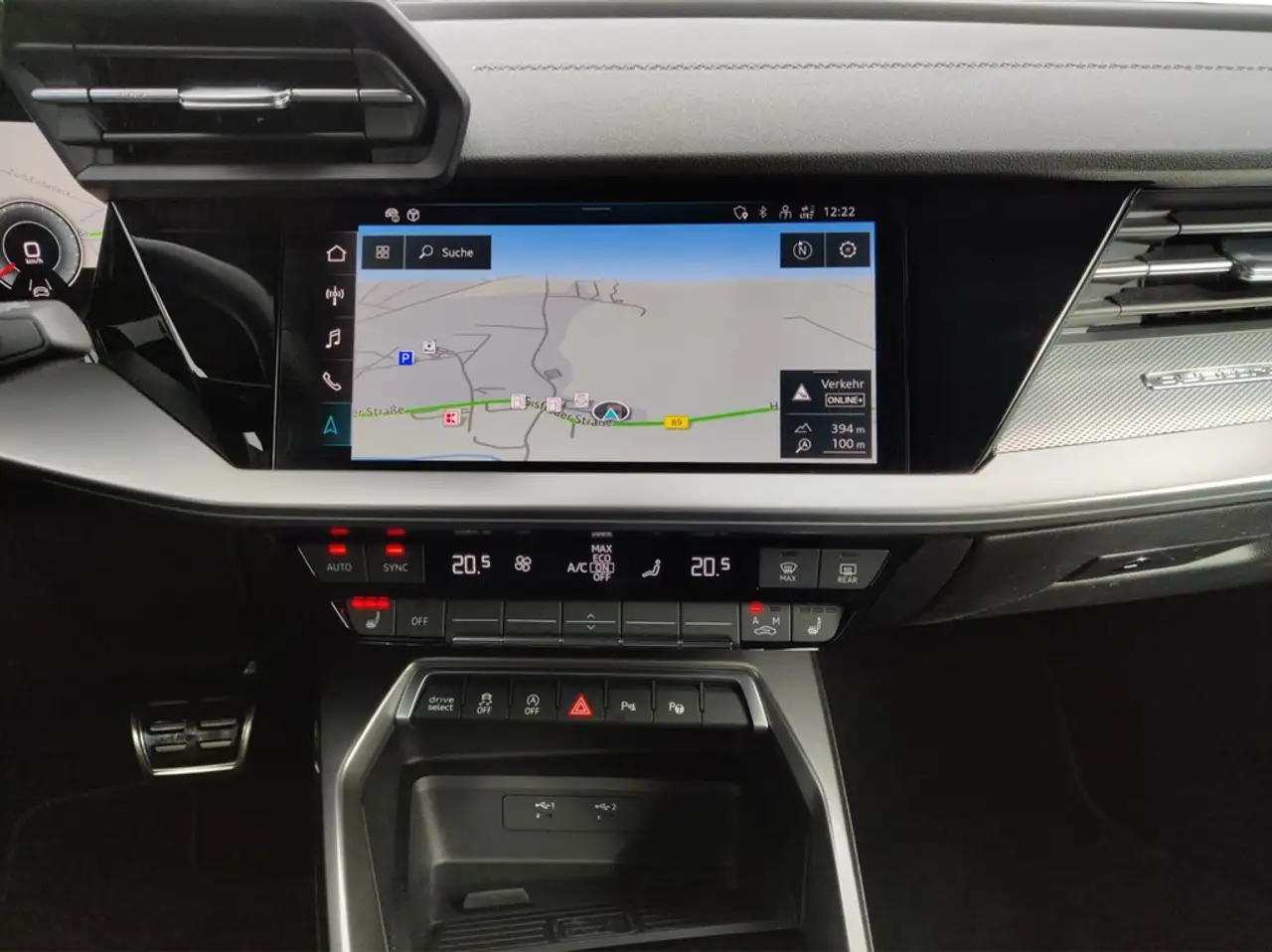 Audi S3 Sportback TFSI quattro S tronic DCC B&O*MATRIX*... — معرض صور السيارة 15