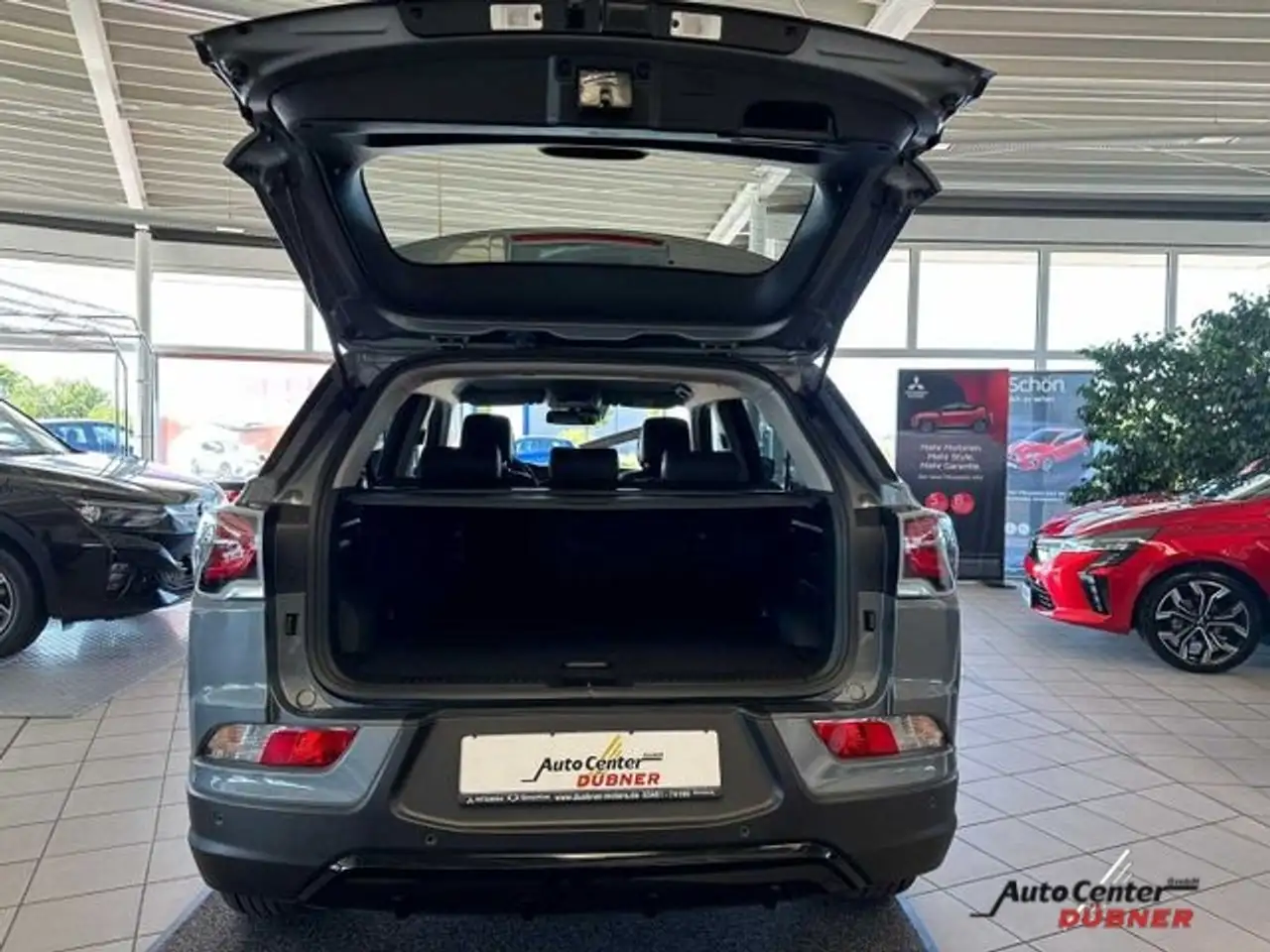 SsangYong Korando e motion Titanium — Vehicle gallery 14