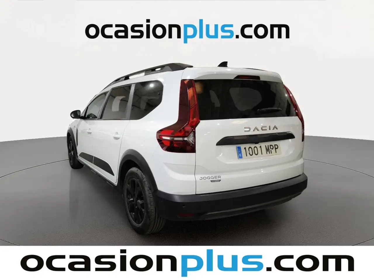 Dacia Jogger Hybrid Extreme 103kW 7pl. — Galerie du véhicule 3