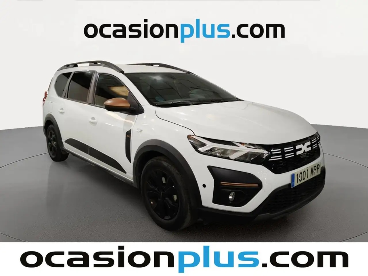 Dacia Jogger Hybrid Extreme 103kW 7pl. — Galerie du véhicule 2