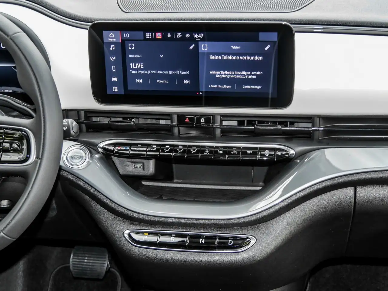 Fiat 500e Neuer 500C*PDC*Klimaautomatik*ALU*CarPlay* — معرض صور السيارة 7