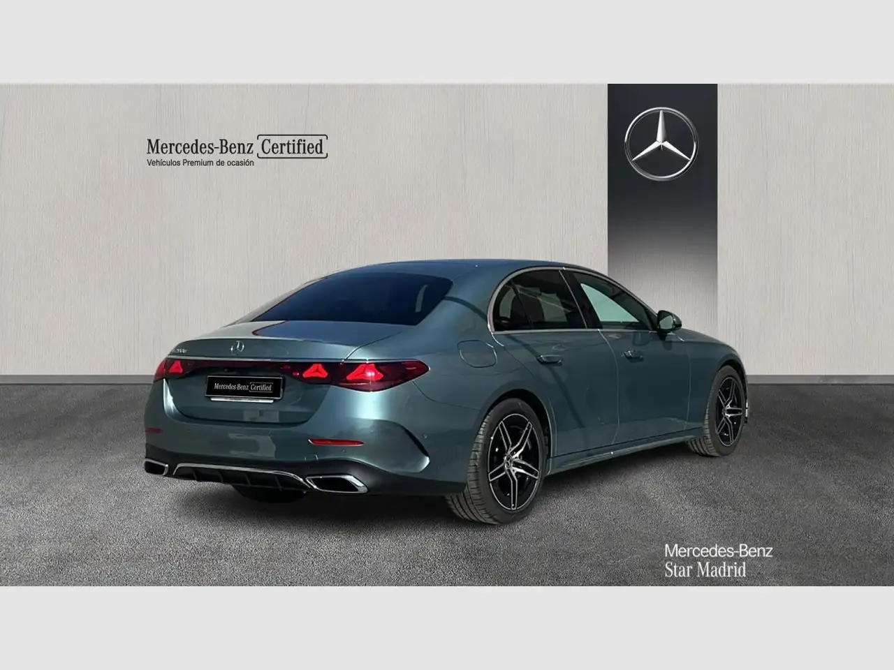 Mercedes-Benz E 220 d Estate — Galería del vehículo 2