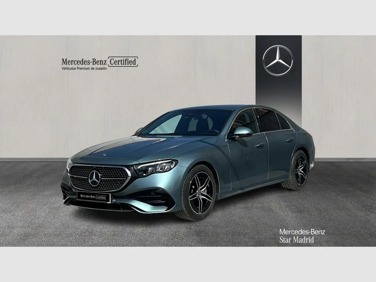 Mercedes-Benz E 220 d Estate — Madrid, Madrid