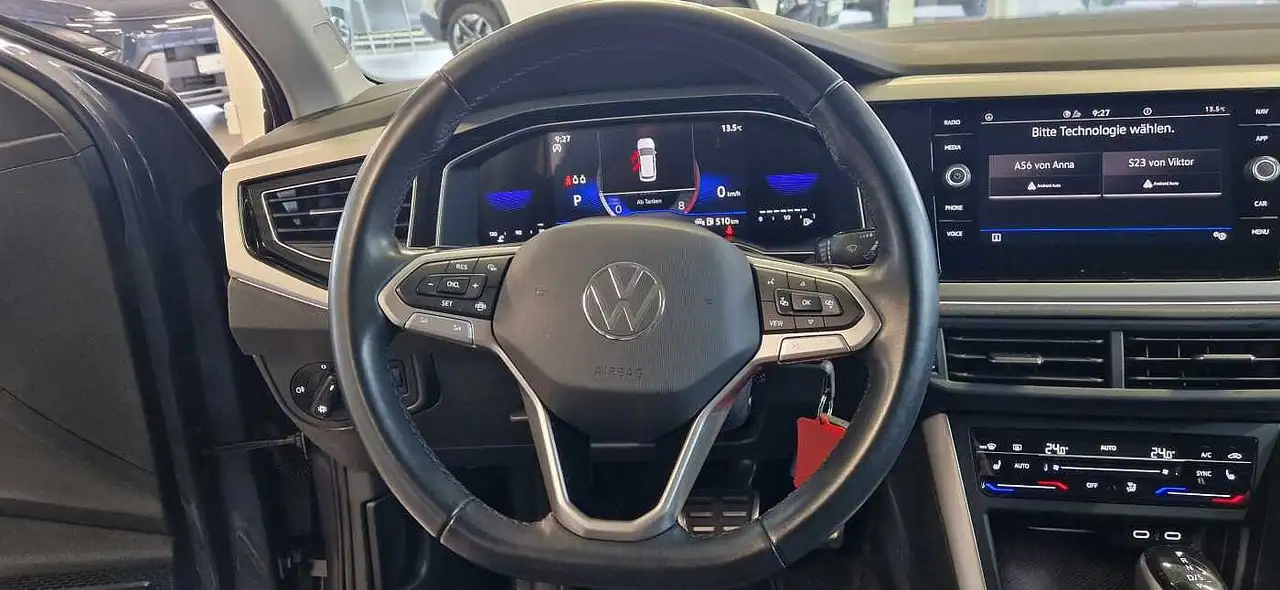 Volkswagen Polo VI 1.0 TSI OPF DSG Move *LED*DAB*Klimaautomatik — Galerie du véhicule 5