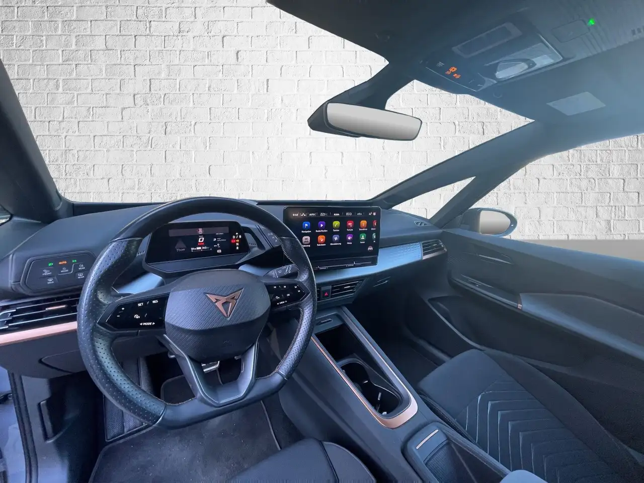 CUPRA Born Direktantrieb 150 kW Einparkh. 62kwhSpur — Galerie du véhicule 10
