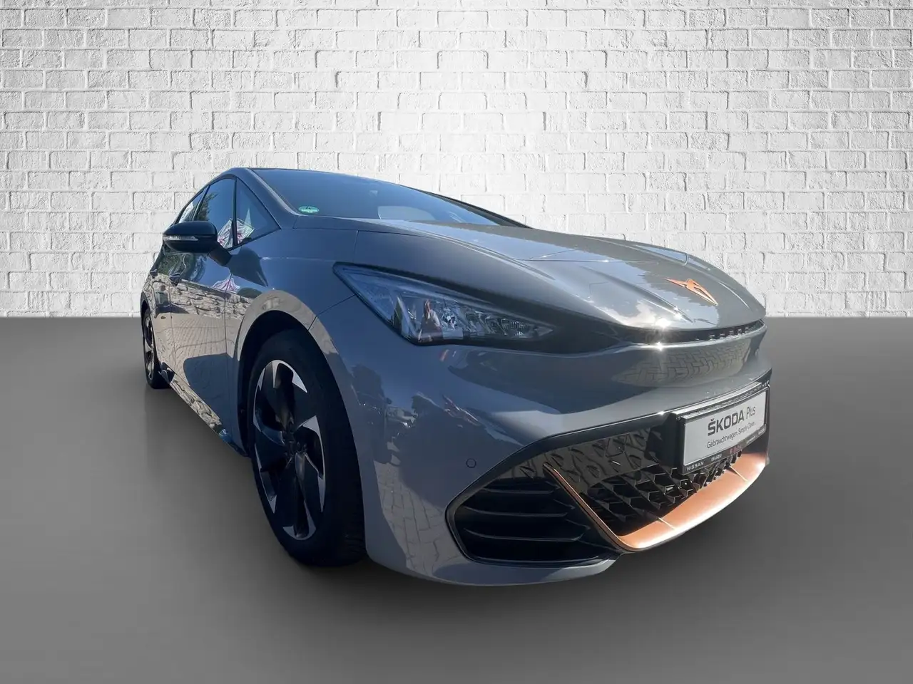 CUPRA Born Direktantrieb 150 kW Einparkh. 62kwhSpur — Galerie du véhicule 7