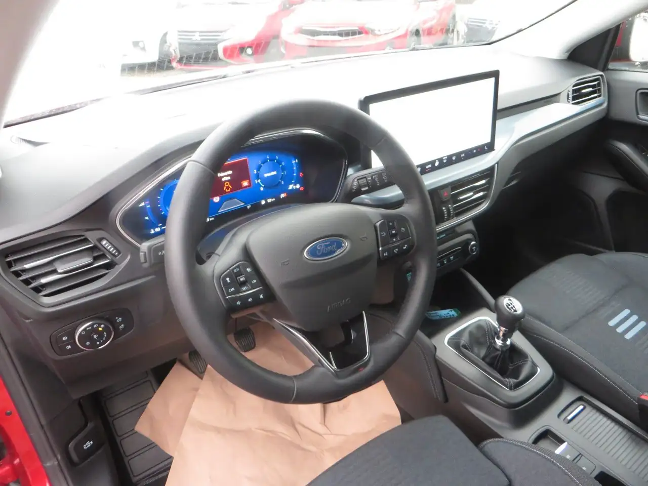 Ford Focus Turnier Active X — Vehicle gallery 5