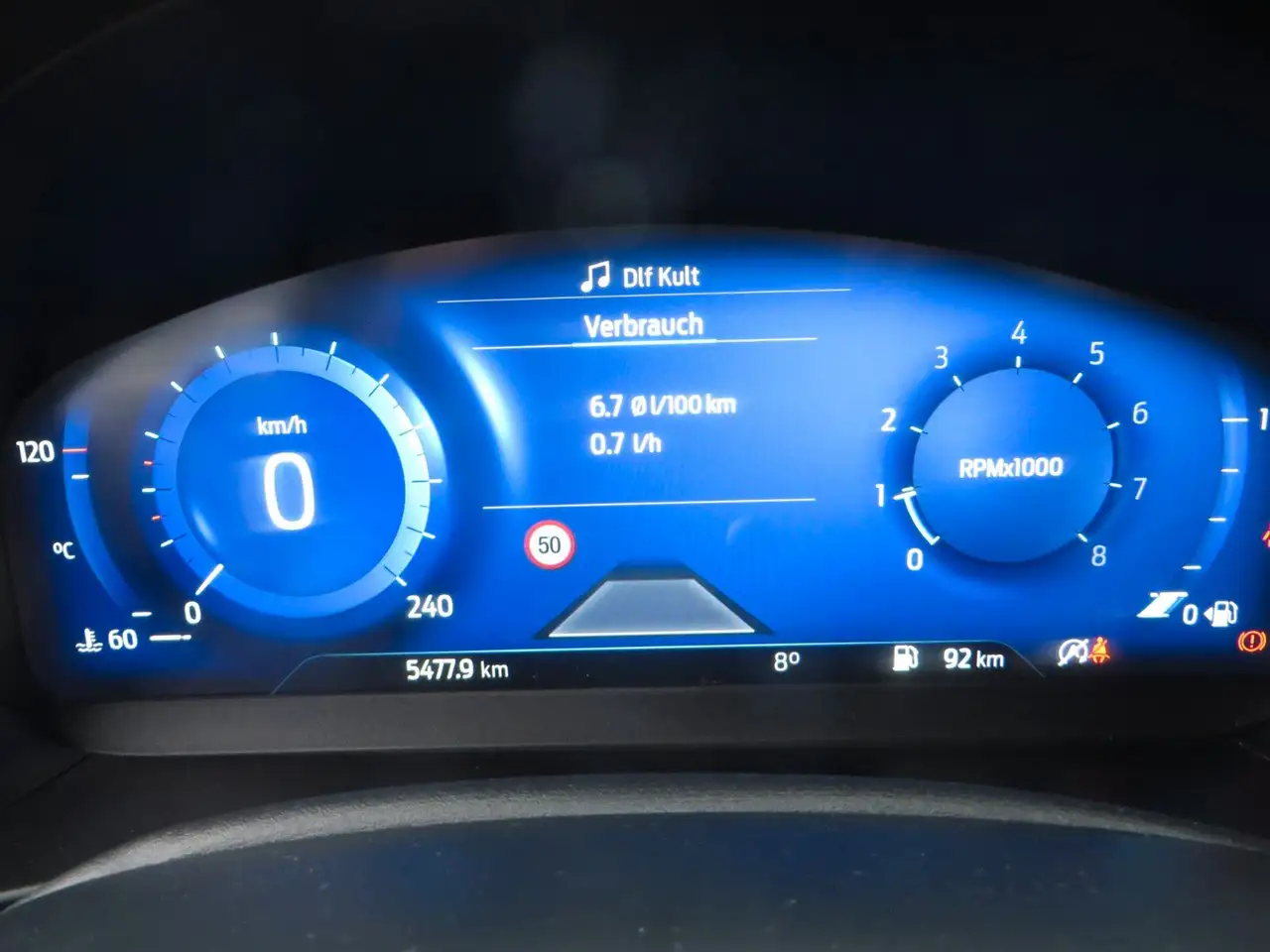 Ford Focus Turnier Active X — Vehicle gallery 6