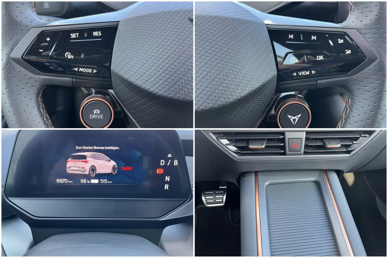 CUPRA Born e-Boost 195€ m.20% Anz. 82kWh WäPu Navi HeadUp — Vehicle gallery 29