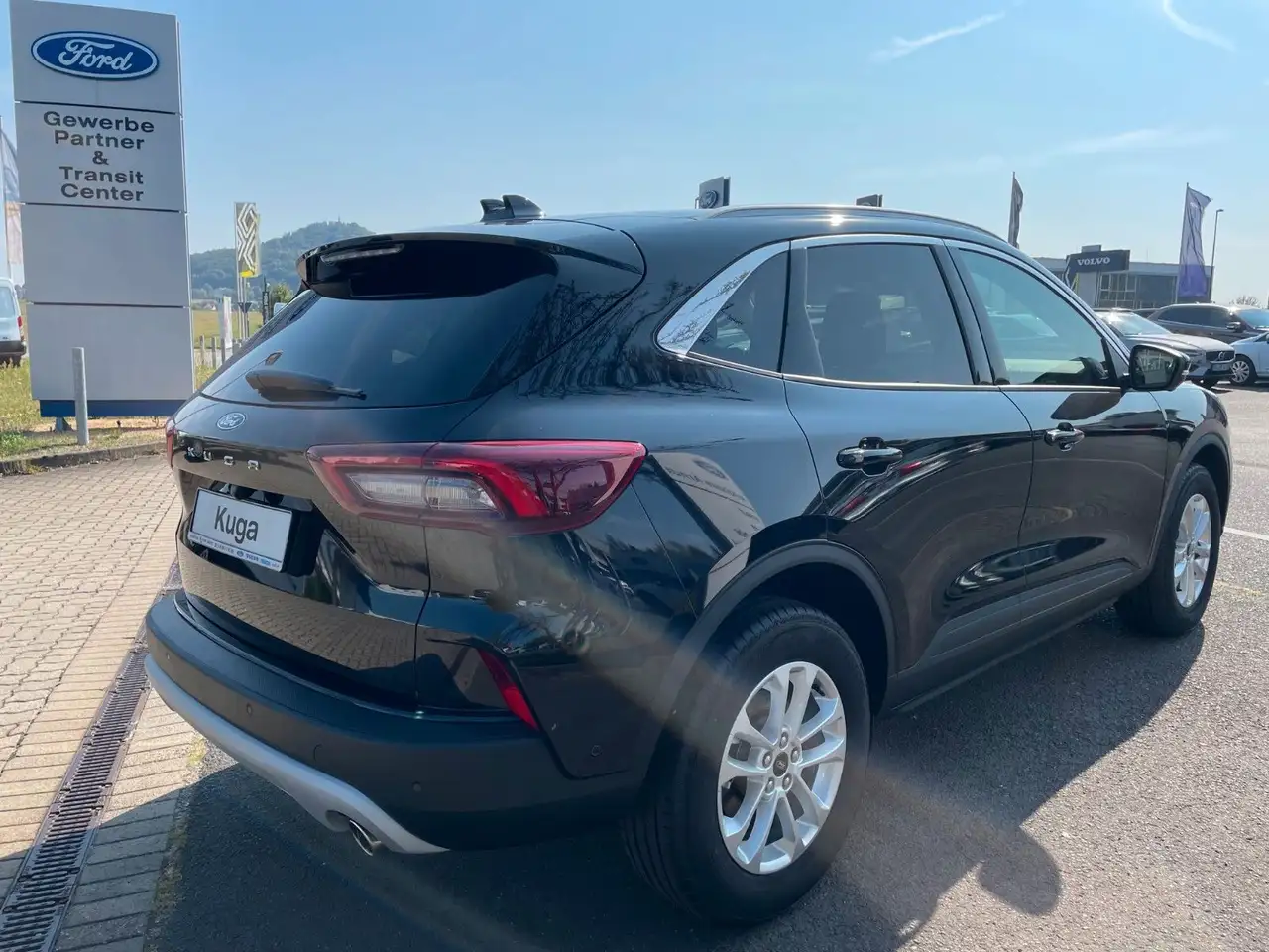 Ford Kuga Titanium 1,5L 150PS *SYNC4 *iACC *TWA *LED — Vehicle gallery 6