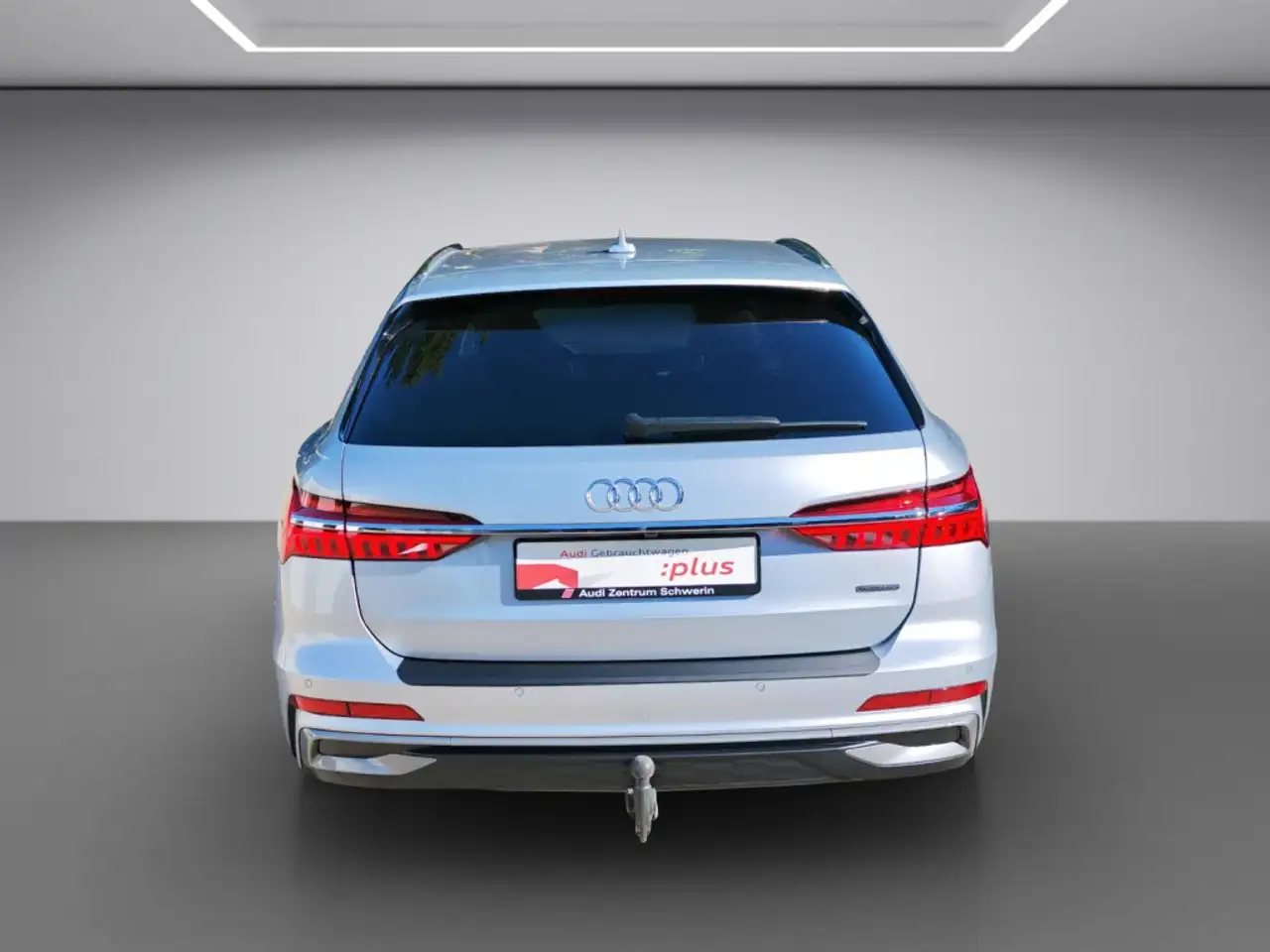 Audi A6 Avant 50 2.0 TFSI e quattro S line — Vehicle gallery 4