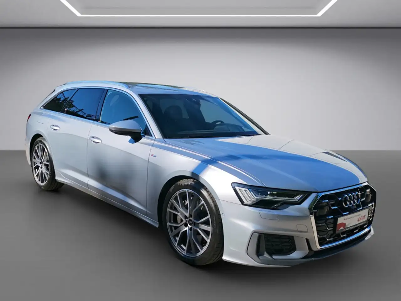 Audi A6 Avant 50 2.0 TFSI e quattro S line — Vehicle gallery 7