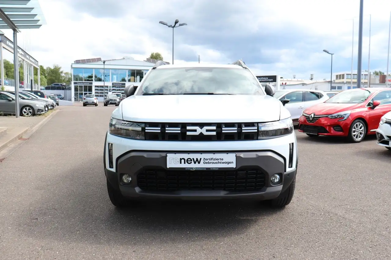Dacia Duster III Hybrid 140 Journey 1.6 E-Tech, Tempo — Galería del vehículo 8