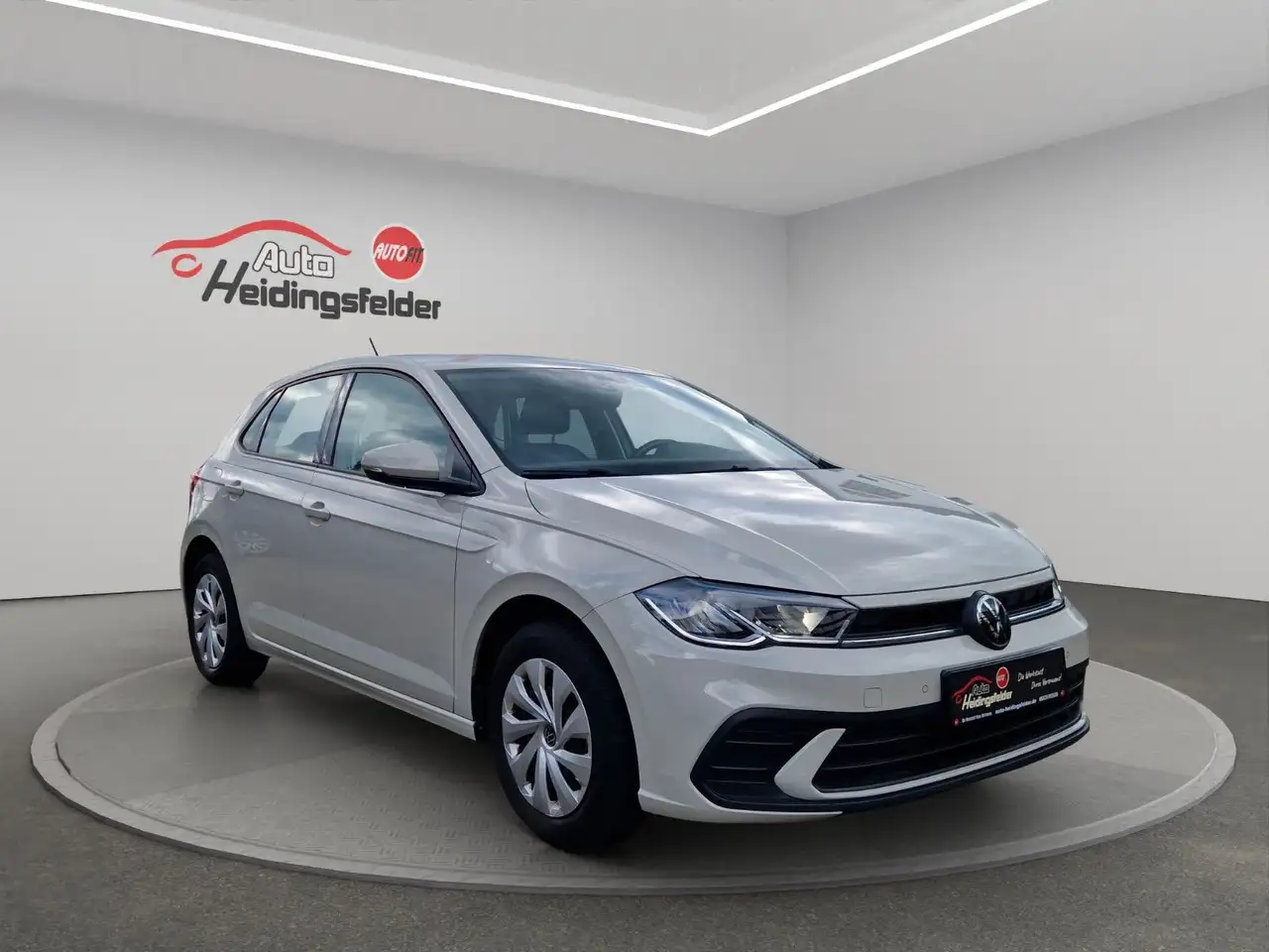 Volkswagen Polo VI Life, PDC, APP, DAB, TEMP, LED — Galerie du véhicule 7