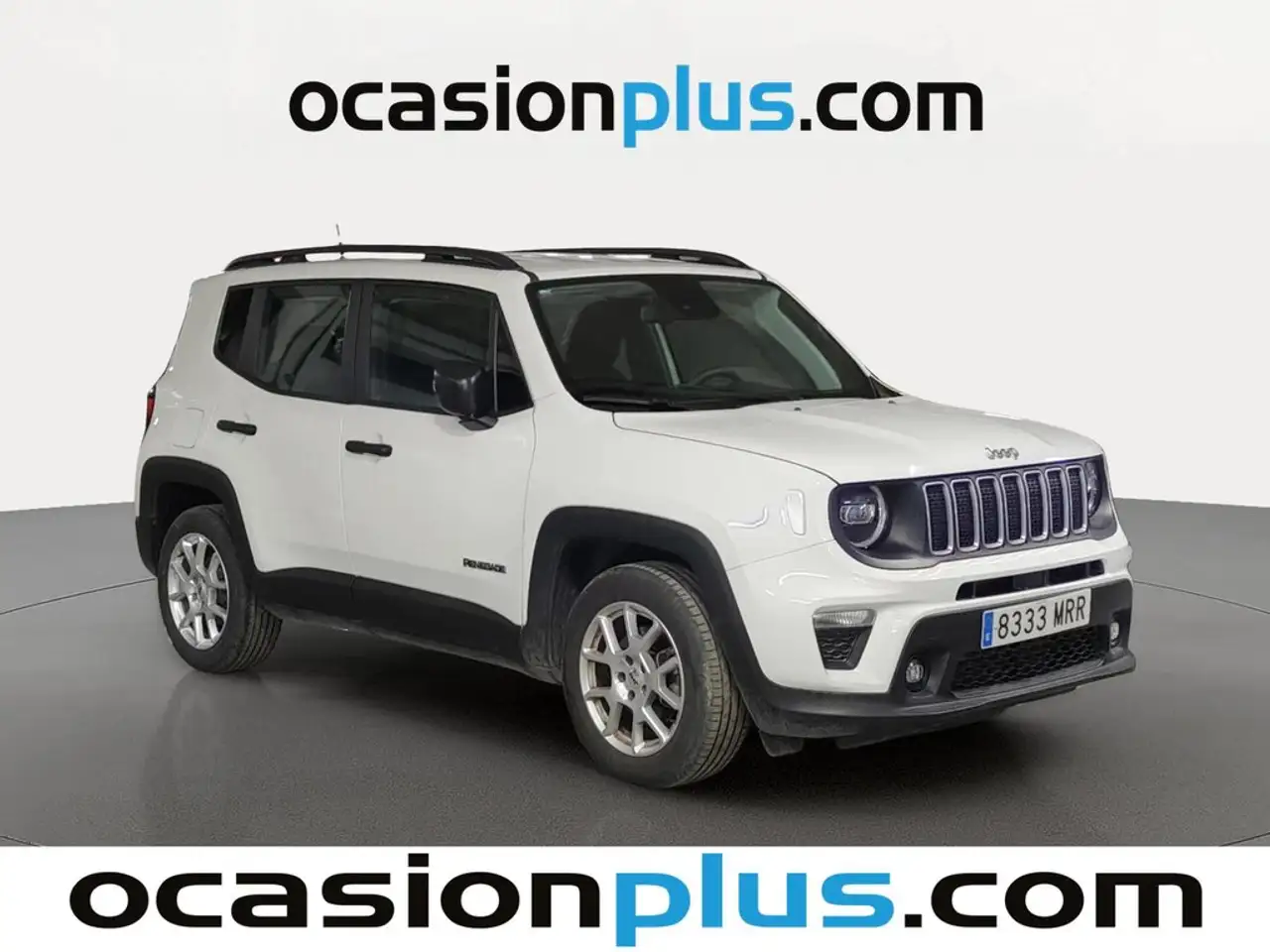 Jeep Renegade 1.5 MHEV Altitude 96KW — Vehicle gallery 2