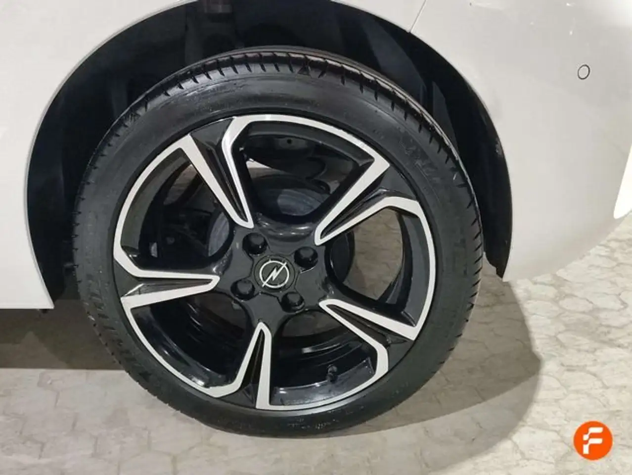 Opel Corsa 1.2T XHL 74kW (100CV) GS — Vehicle gallery 24