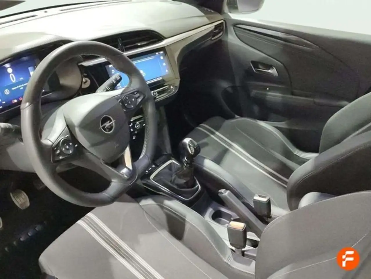 Opel Corsa 1.2T XHL 74kW (100CV) GS — Vehicle gallery 7