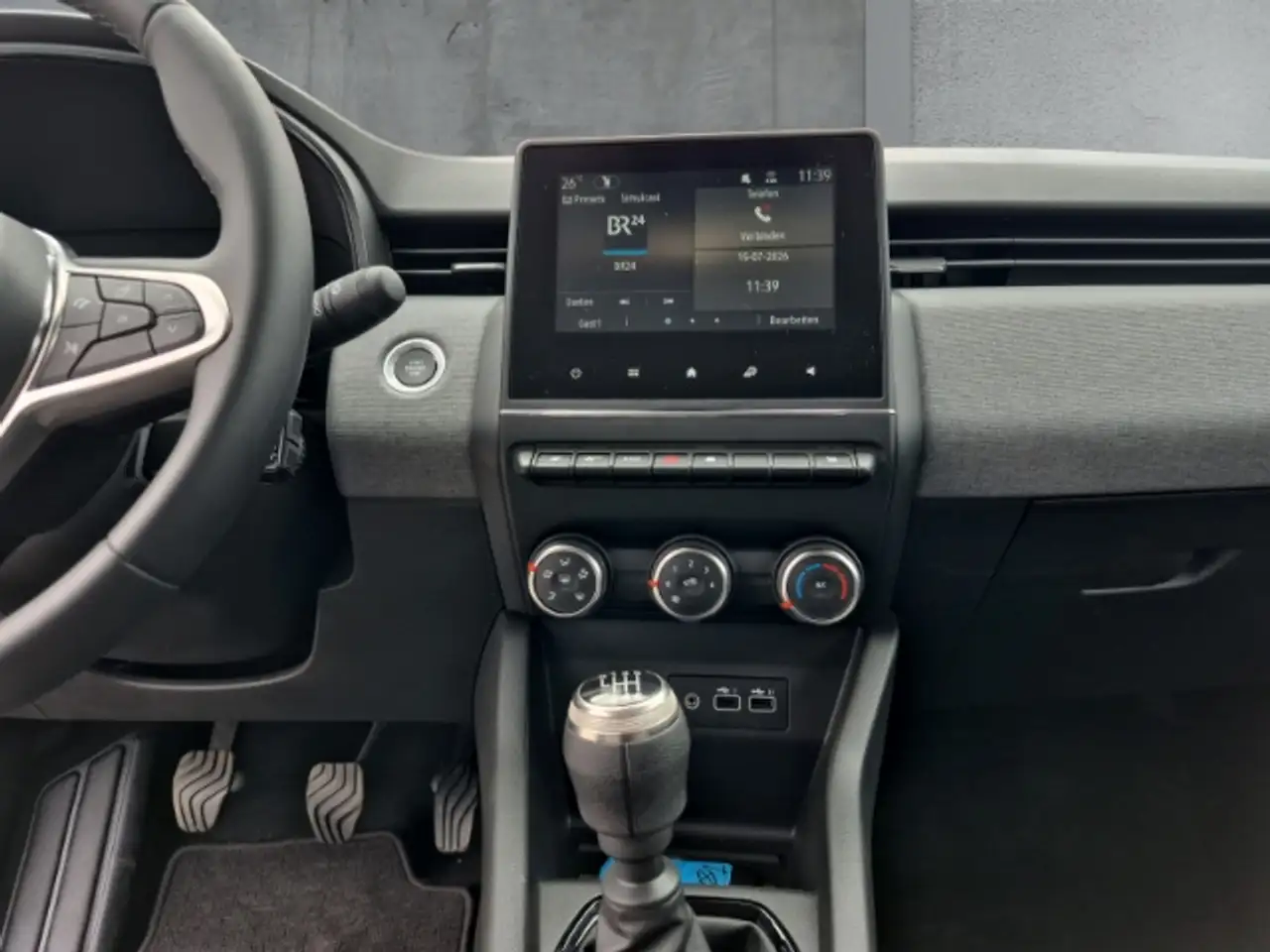 Renault Clio V Evolution TCe 90 Rückfahrkamera, Sitzheizung, GJ — معرض صور السيارة 12