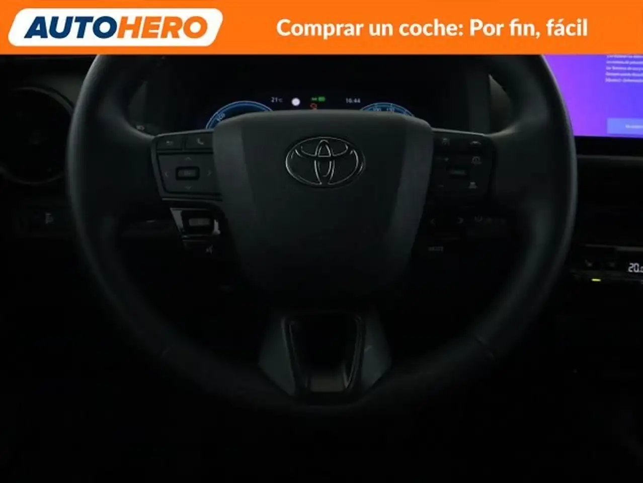Toyota C-HR 2.0 Plug-in Hybrid Advance — Galerie du véhicule 25