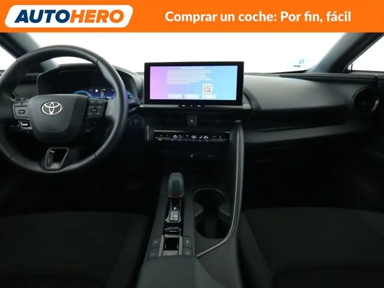 Toyota C-HR 2.0 Plug-in Hybrid Advance — Galerie du véhicule 13