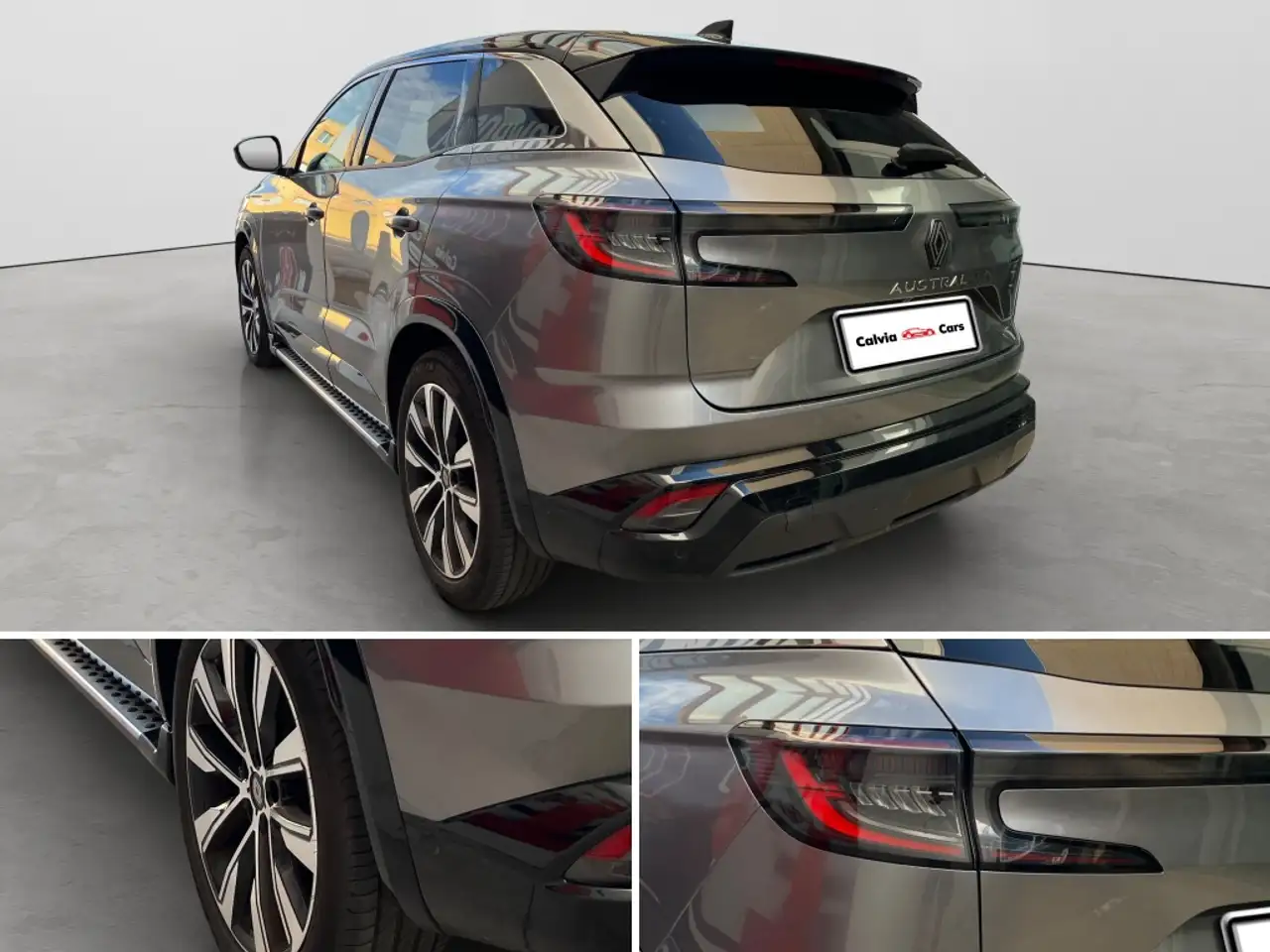 Renault Austral 1.3 TCe Mild Hybrid Techno CVT 116kW — معرض صور السيارة 13