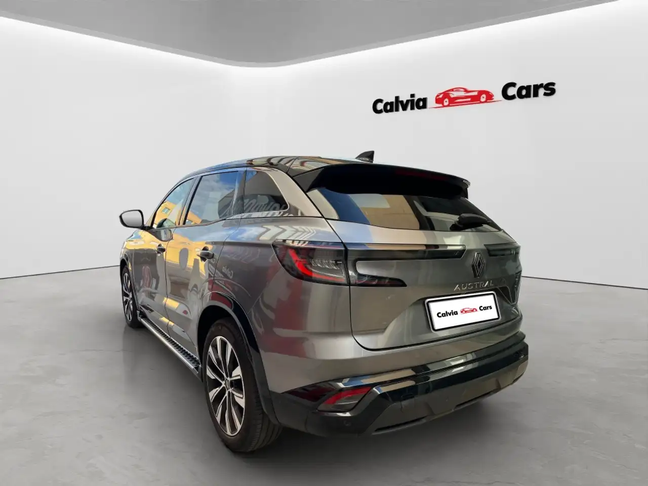 Renault Austral 1.3 TCe Mild Hybrid Techno CVT 116kW — معرض صور السيارة 4