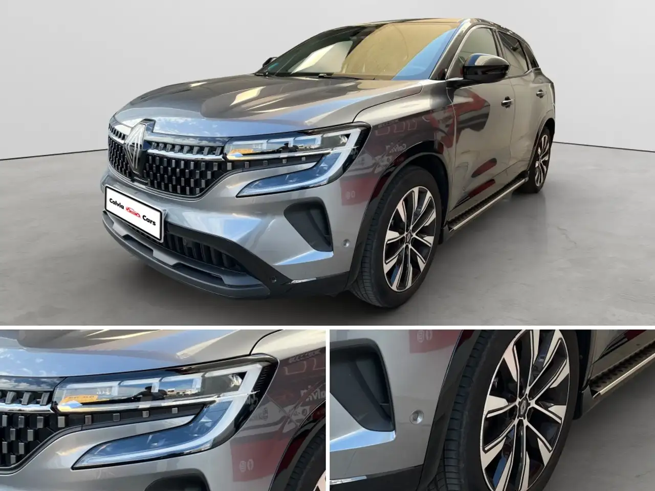 Renault Austral 1.3 TCe Mild Hybrid Techno CVT 116kW — معرض صور السيارة 12