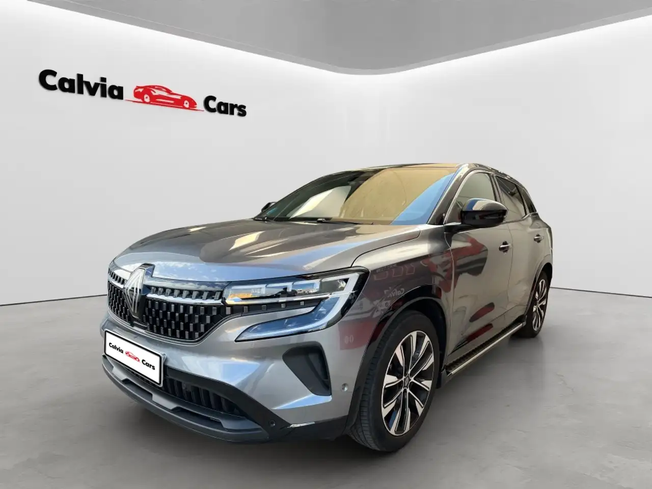 Renault Austral 1.3 TCe Mild Hybrid Techno CVT 116kW — معرض صور السيارة 3