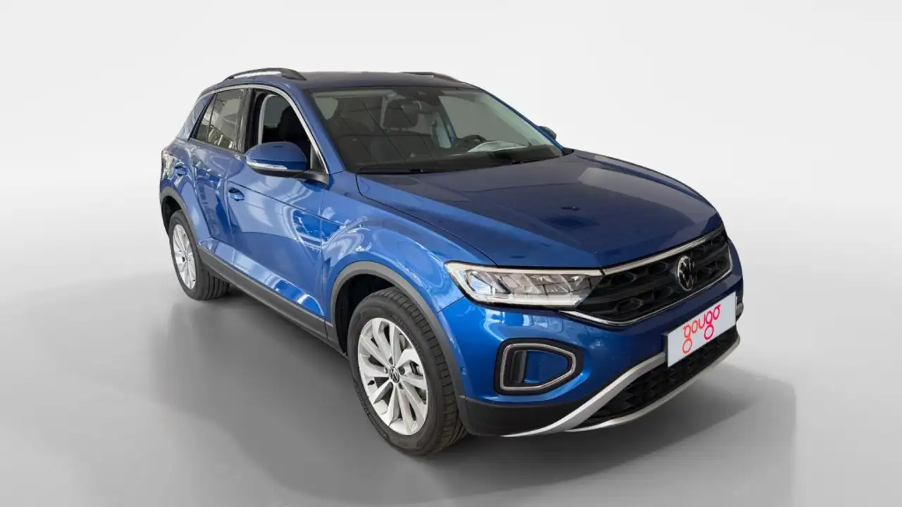 Volkswagen T-Roc TROC "MaS" DARK 1.0 TSI 85 KW (115 CV) 6 VEL. — Galerie du véhicule 3