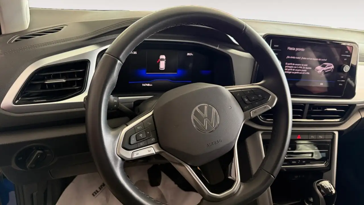 Volkswagen T-Roc TROC "MaS" DARK 1.0 TSI 85 KW (115 CV) 6 VEL. — Galerie du véhicule 10