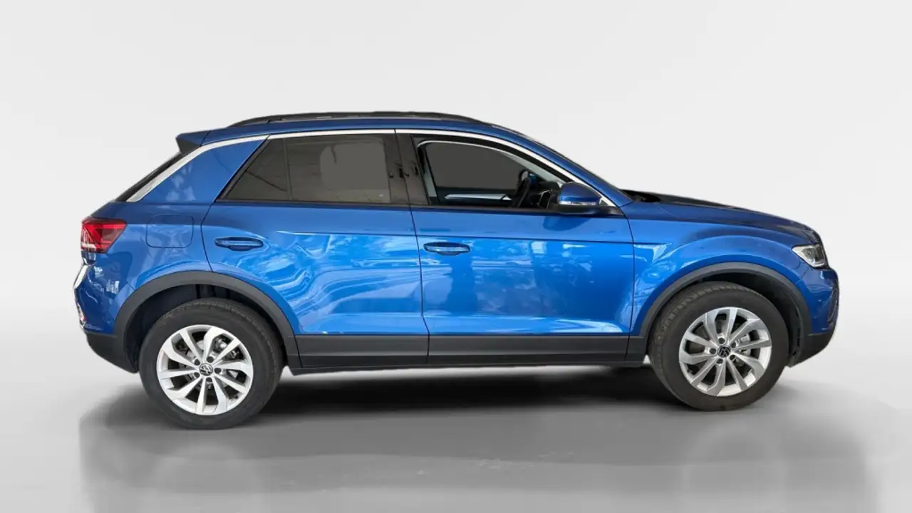 Volkswagen T-Roc TROC "MaS" DARK 1.0 TSI 85 KW (115 CV) 6 VEL. — Galerie du véhicule 4