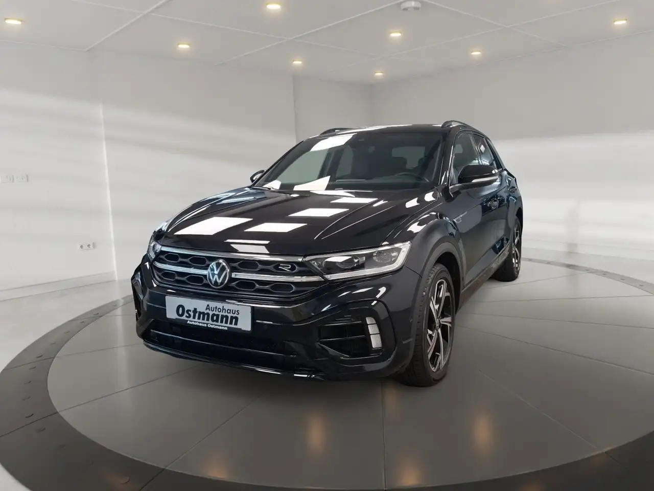 Volkswagen T-Roc R 4Motion 2.0 TSI RFK Matrix CarPlay — Wolfhagen