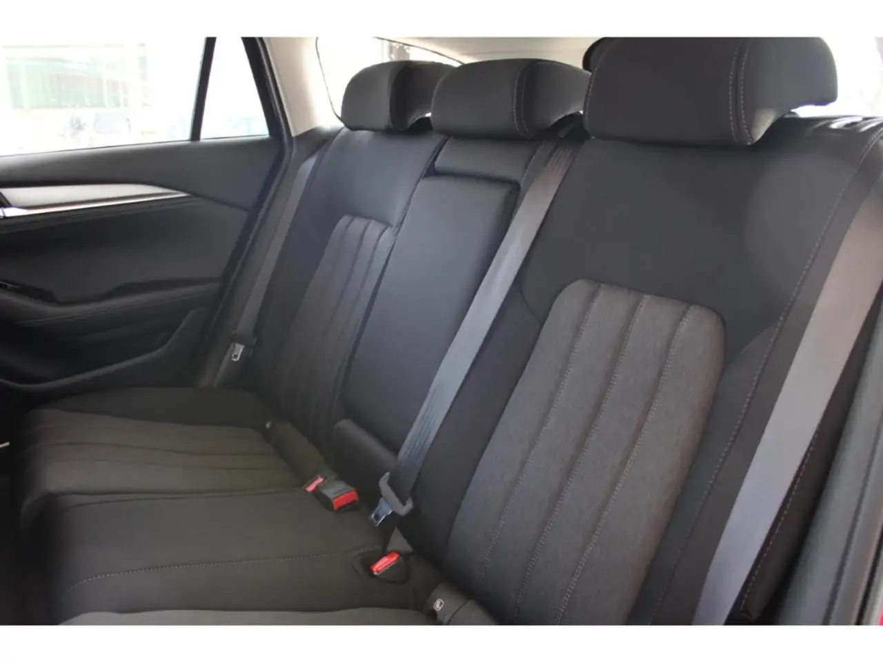 Mazda 6 SKY-G Kombi Exclusive-Line+GJ-RÄDER — معرض صور السيارة 11
