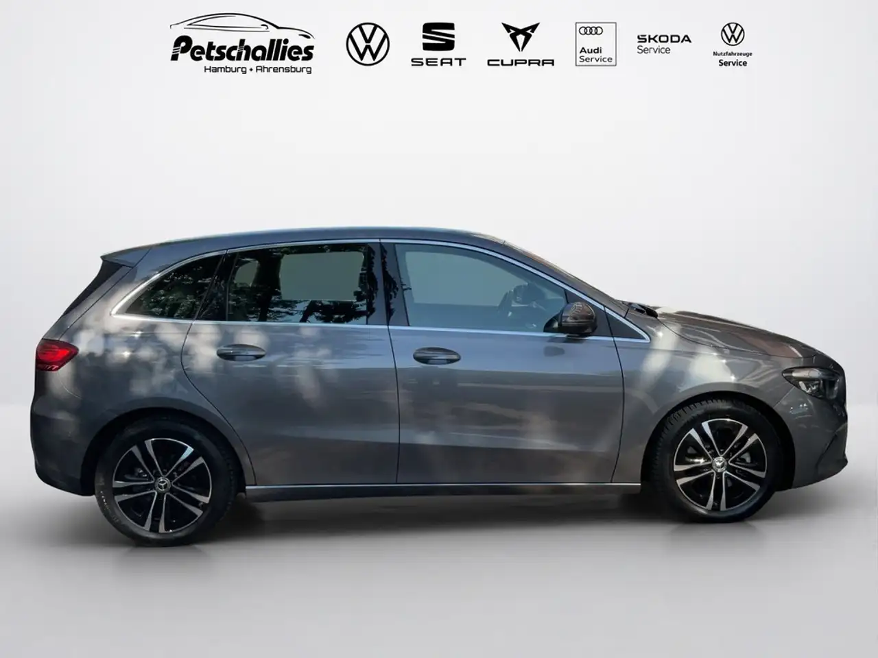 Mercedes-Benz B 180 B180 NAVI/RFK/DSG/ELEKTR. HECKKL. Progressive — Galerie du véhicule 6