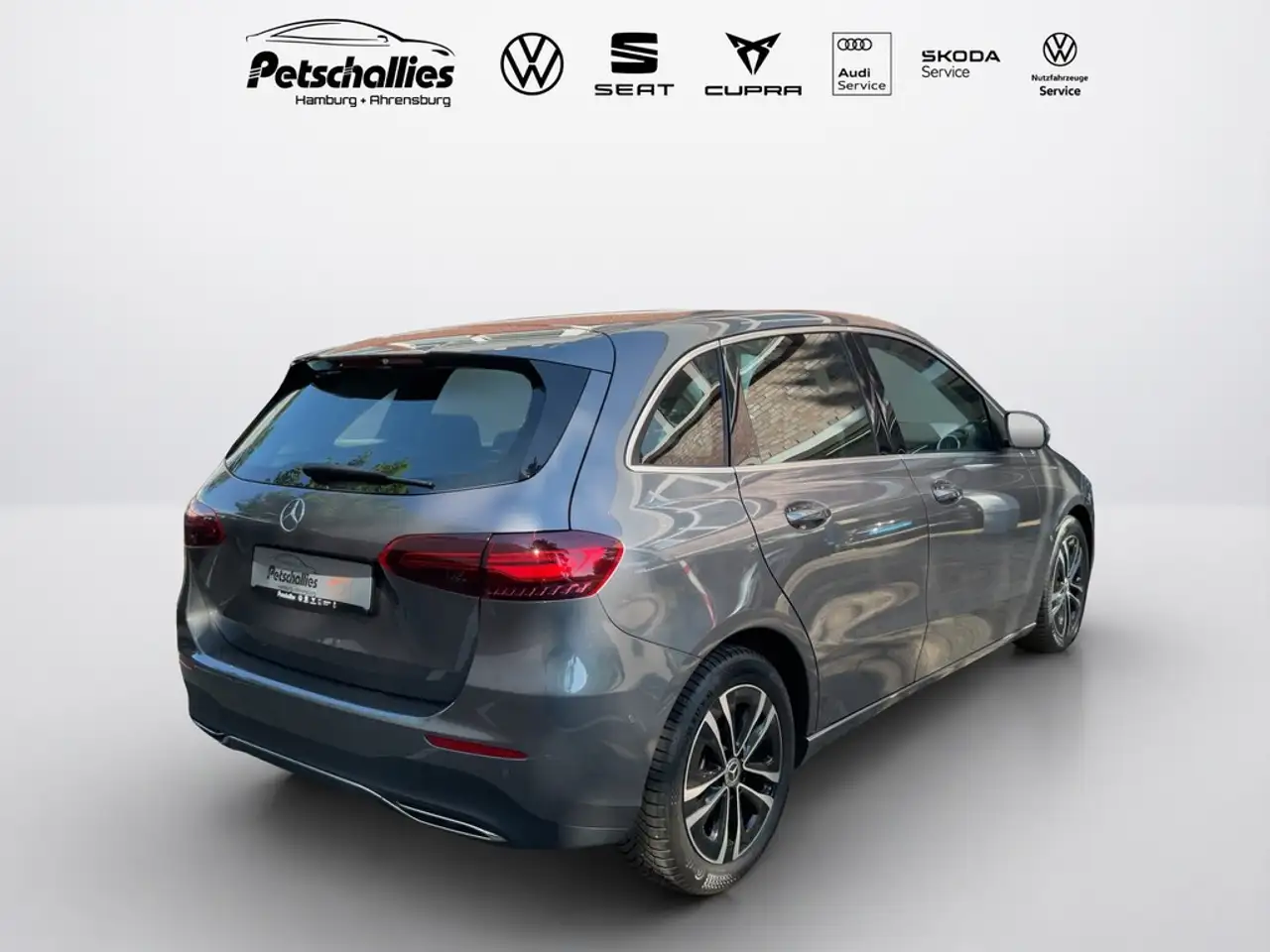 Mercedes-Benz B 180 B180 NAVI/RFK/DSG/ELEKTR. HECKKL. Progressive — Galerie du véhicule 5