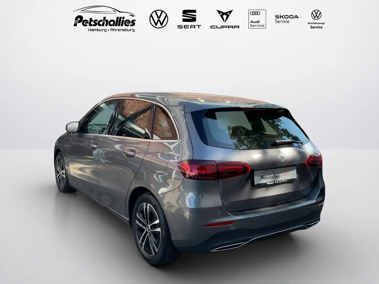 Mercedes-Benz B 180 B180 NAVI/RFK/DSG/ELEKTR. HECKKL. Progressive — Galerie du véhicule 3