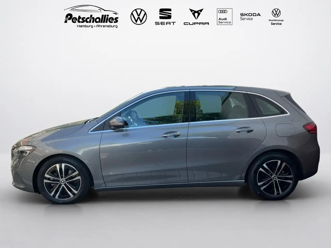Mercedes-Benz B 180 B180 NAVI/RFK/DSG/ELEKTR. HECKKL. Progressive — Galerie du véhicule 2